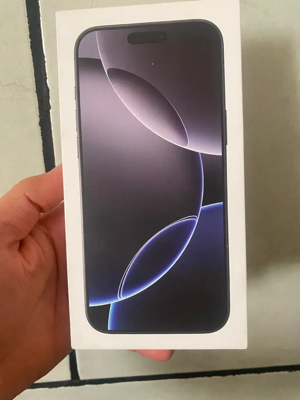 آیفون 16pro max 256 za/a|موبایل|جم, |دیوار