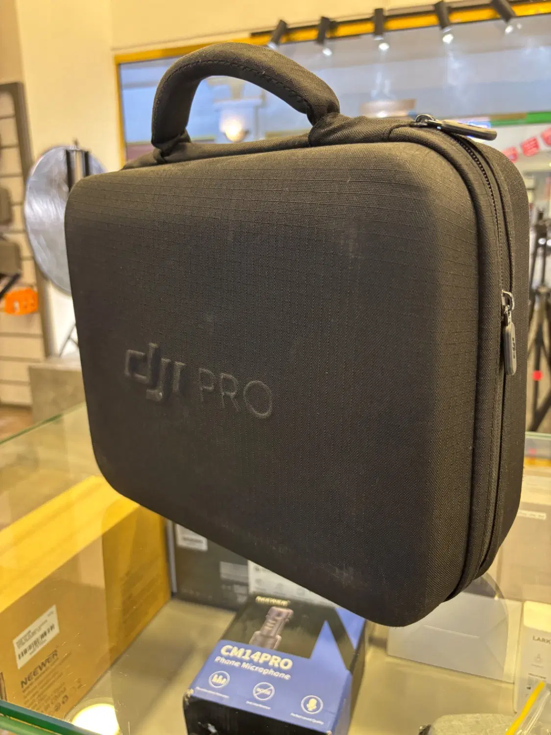 گیمبال DJI RS3 PRO|دوربین عکاسی و فیلم‌برداری|تهران, فردوسی|دیوار