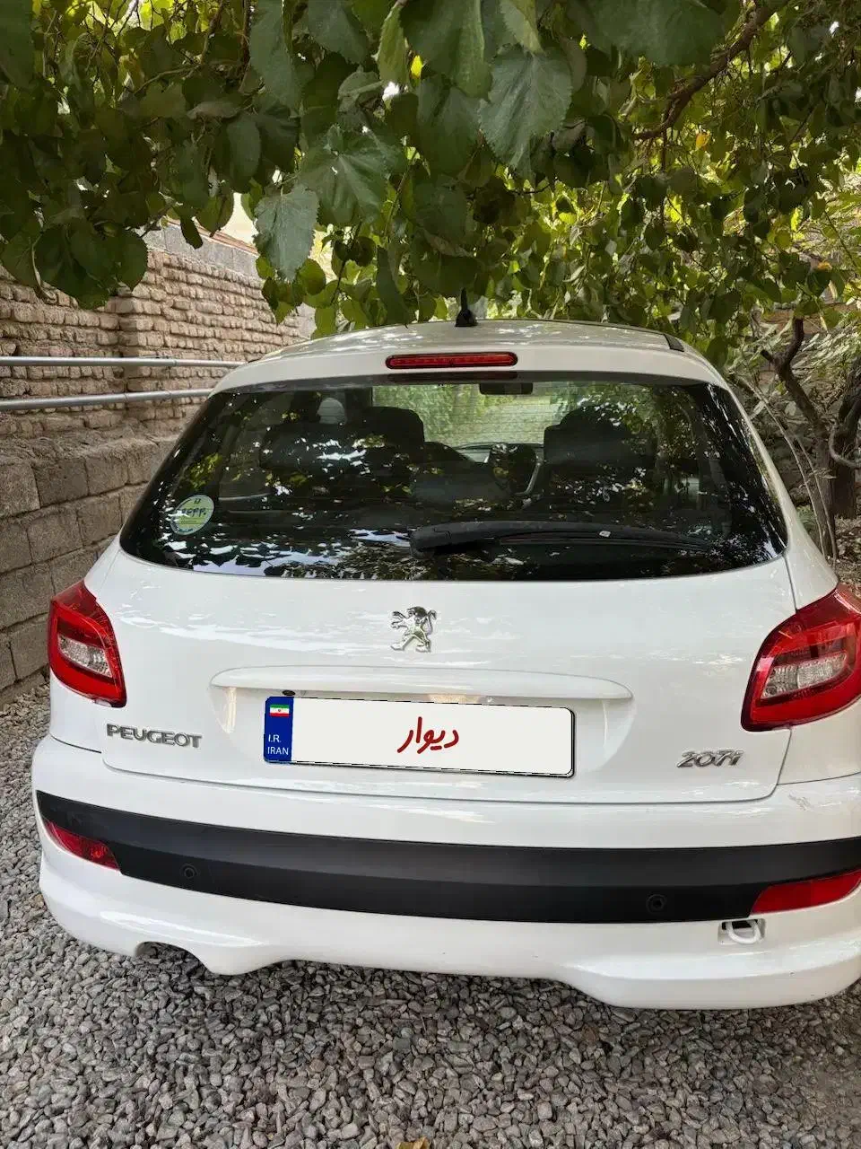 پژو۲۰۷پانارما مدل ۱۴۰۱|خودرو سواری و وانت|بومهن, |دیوار