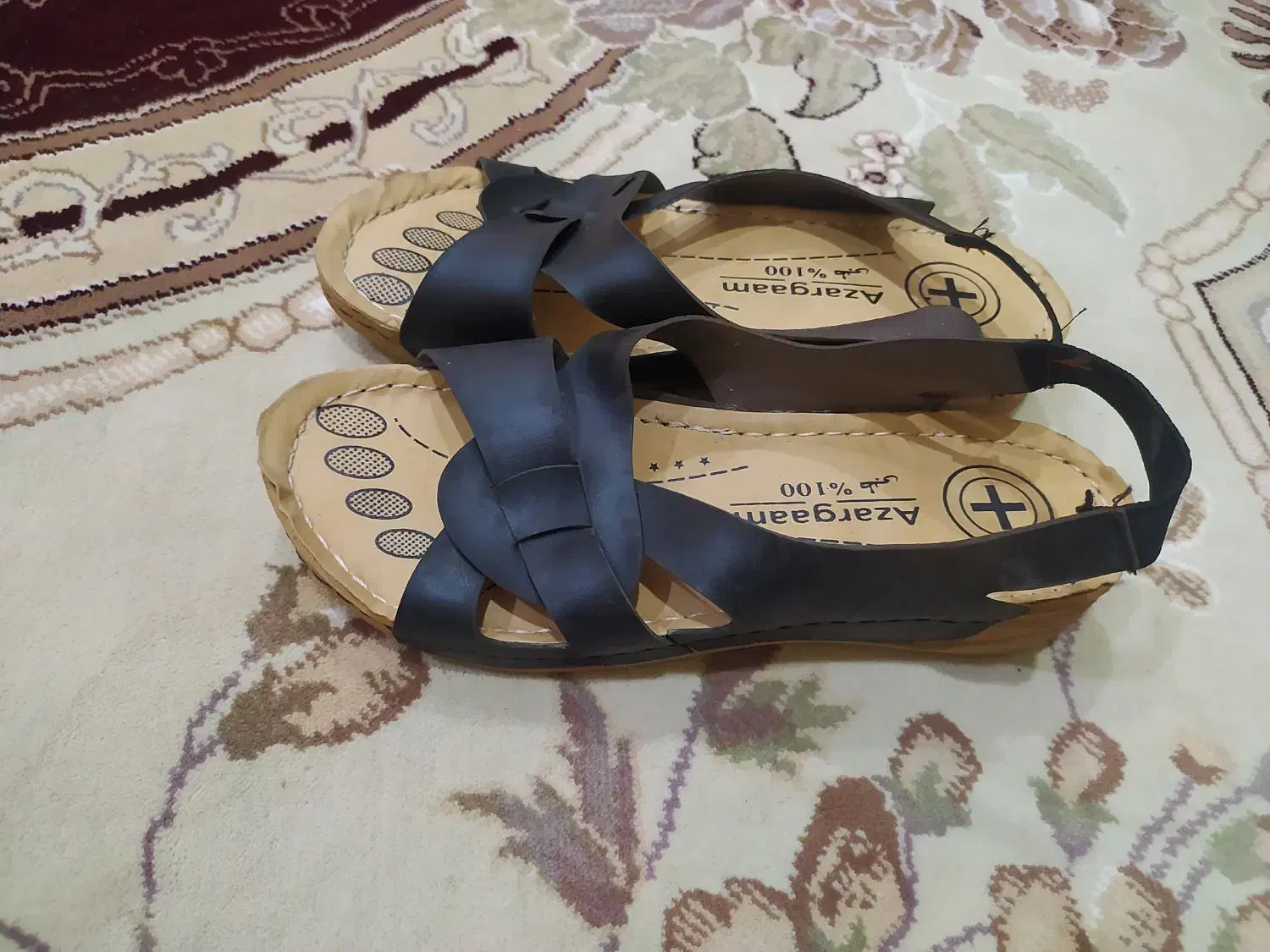 صندل و دمپایی زنانه|کیف، کفش، کمربند|خرم‌آباد, |دیوار