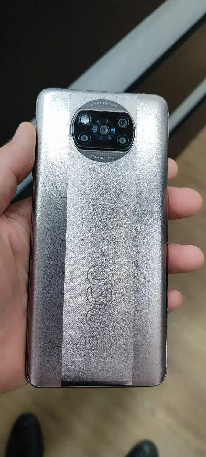 گوشی poco x3 pro|موبایل|ایلام, |دیوار