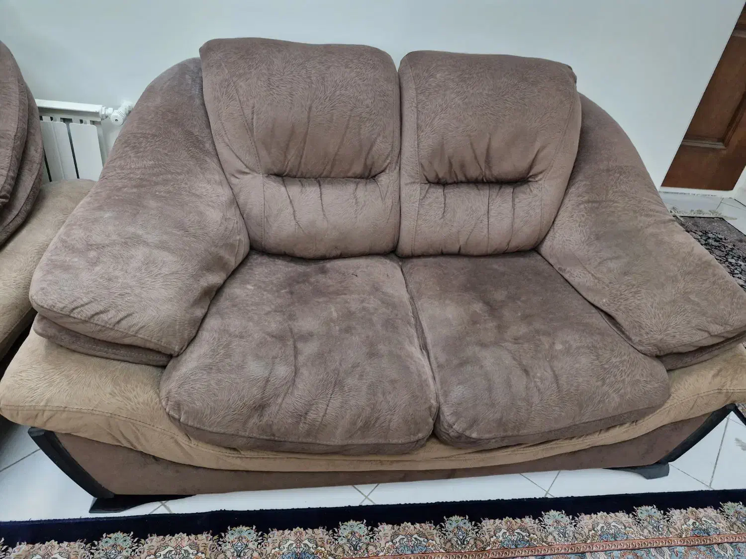 مبلمان ۹نفره|مبلمان خانگی و میز عسلی|تهران, فدک|دیوار