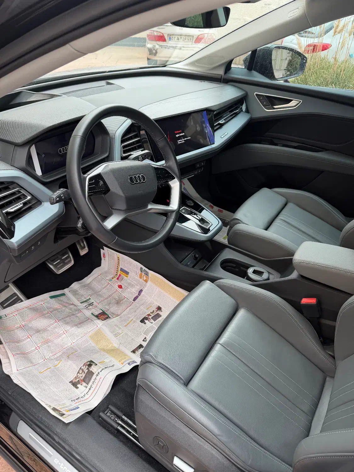 ائودی تیپ ۳|خودرو سواری و وانت|تهران, دکتر هوشیار|دیوار