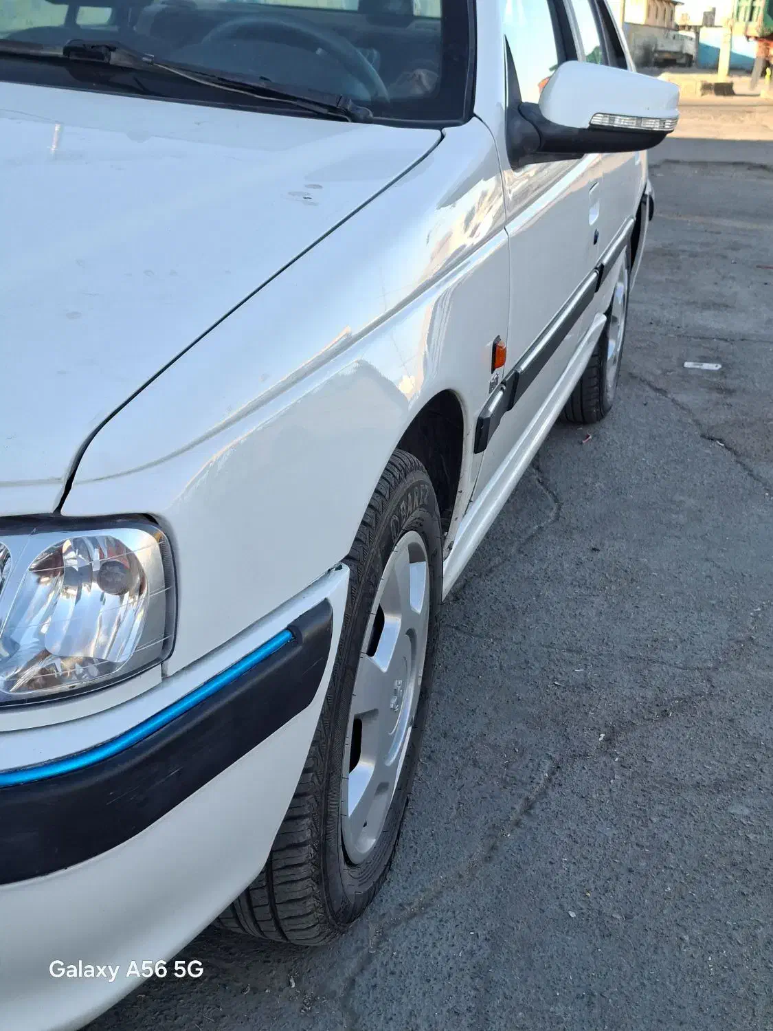 پارس تیوفایو ۱۴۰۰ دریچه گاز سیمی درحد|خودرو سواری و وانت|زاهدان, |دیوار