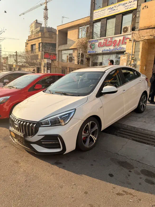 اریزو ۵ fl 1403|خودرو سواری و وانت|تهران, آسمان|دیوار