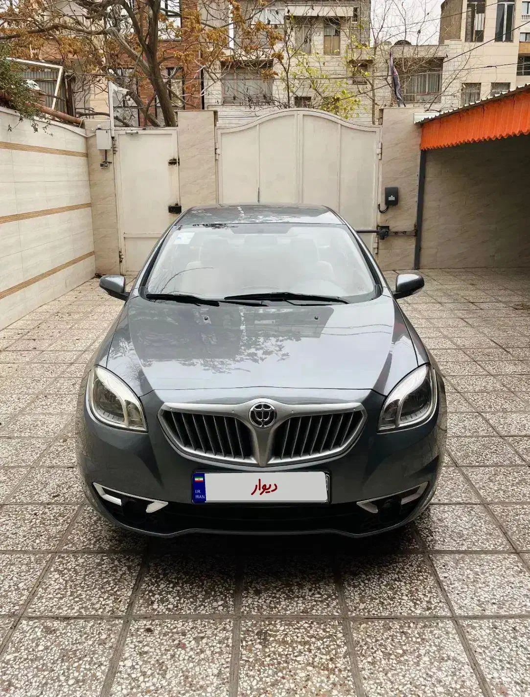 برلیانس H330 دنده ای|خودرو سواری و وانت|مشهد, کوی المهدی|دیوار