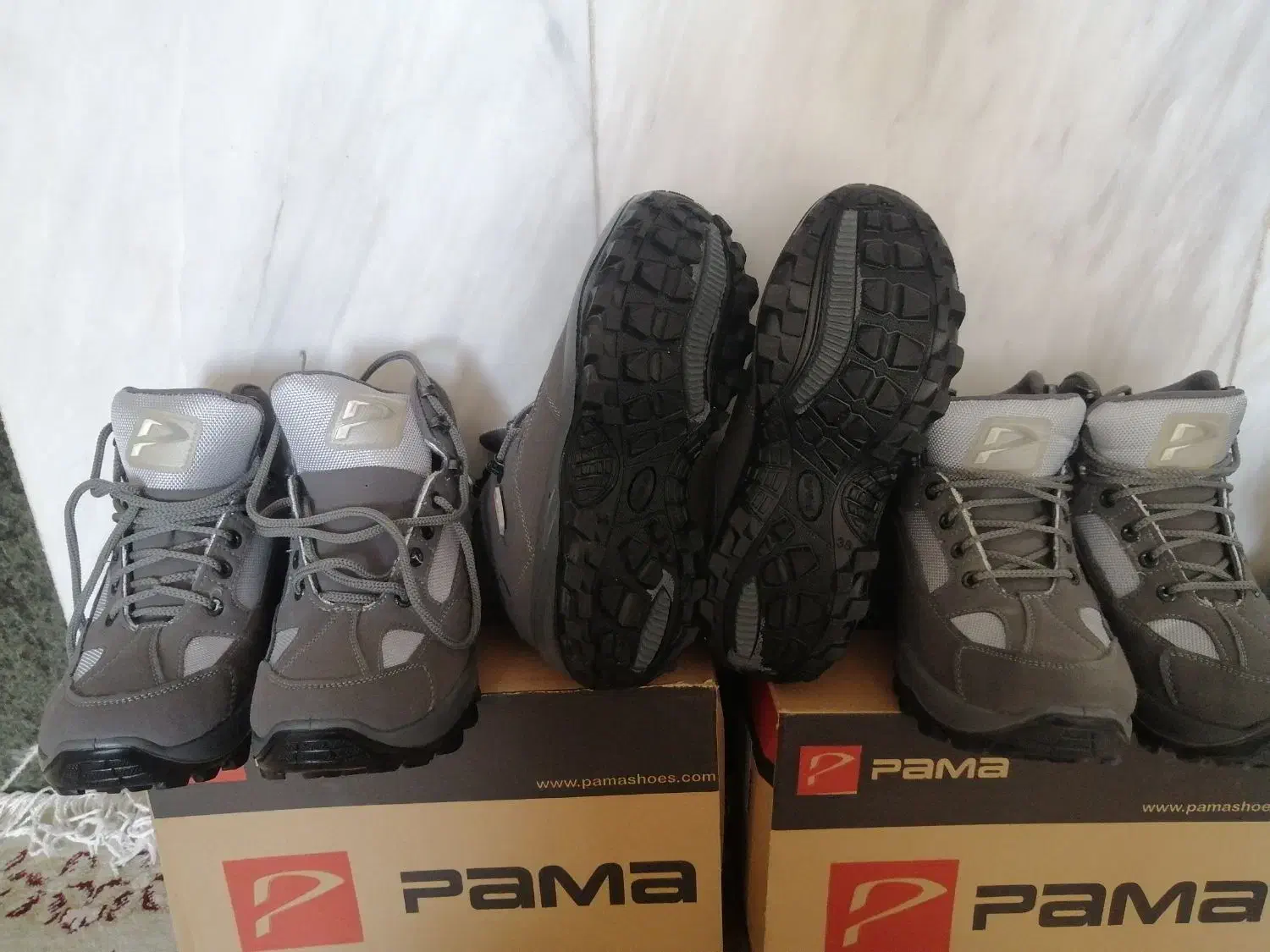 کفش پاما وشلوار نو|کیف، کفش، کمربند|خرمآباد, |دیوار