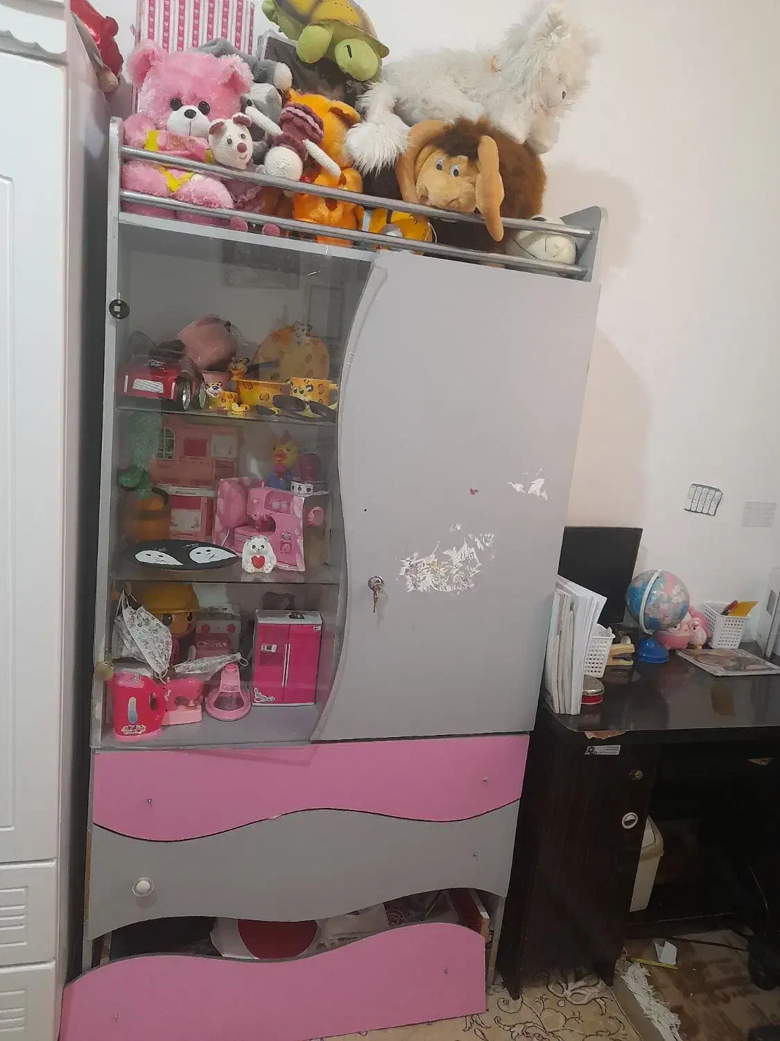 کمد و میز فروشی|جاکفشی، کمد، دراور|تربت‌حیدریه, بالا ولایت|دیوار