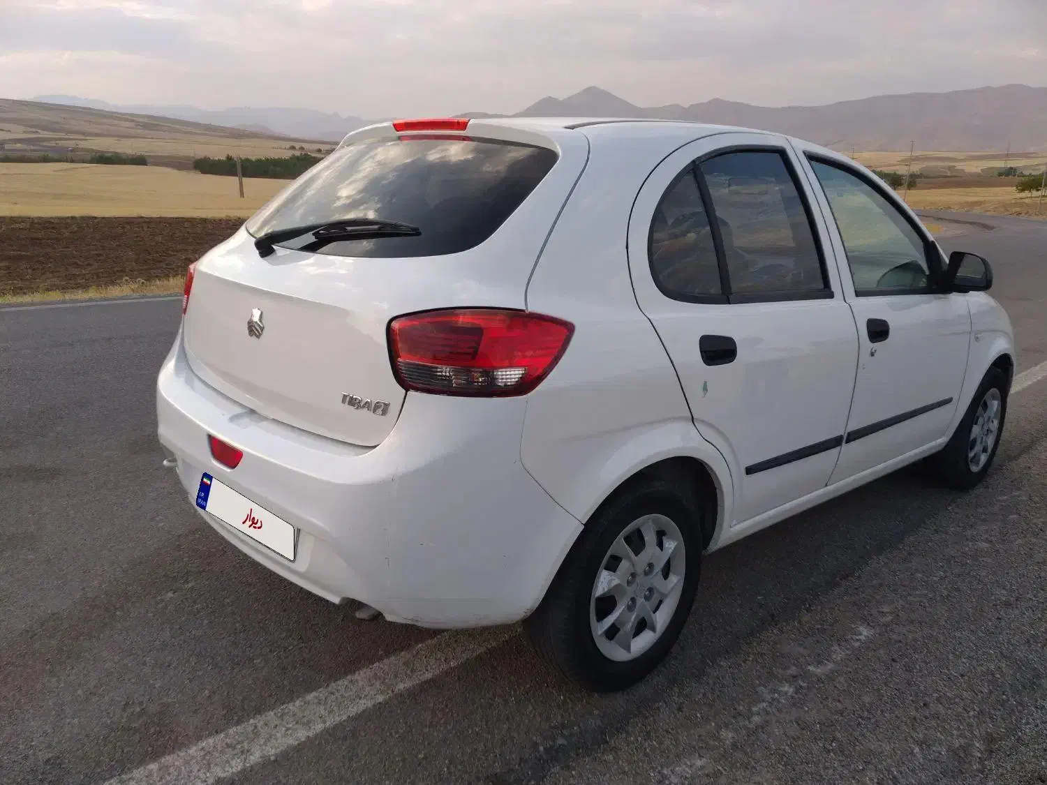 تیبا۲|خودرو سواری و وانت|خرم‌آباد, |دیوار