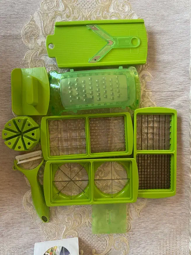 خورد کن دستی نایسر|خردکن، آسیاب، غذاساز|قم, شهرک سازمان آب|دیوار