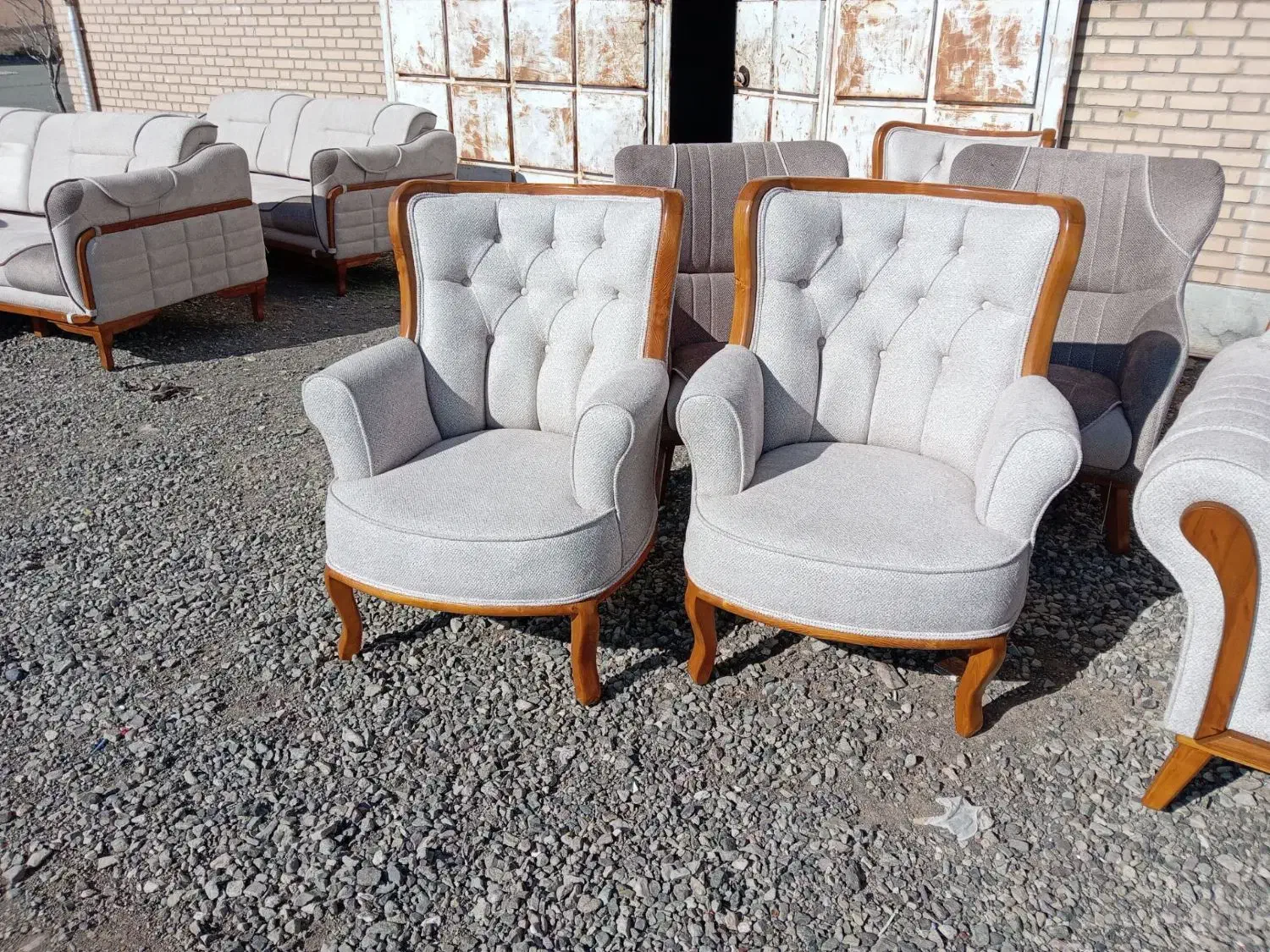 تعمیرات مبلمان|مبلمان خانگی و میز عسلی|سبزوار, مدرس|دیوار