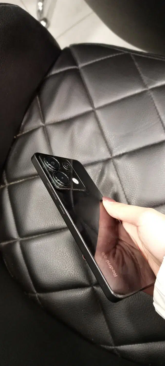 نوت 13 پرو با مهلت تست فوق العاده تمیز|موبایل|مشهد, بهشت|دیوار