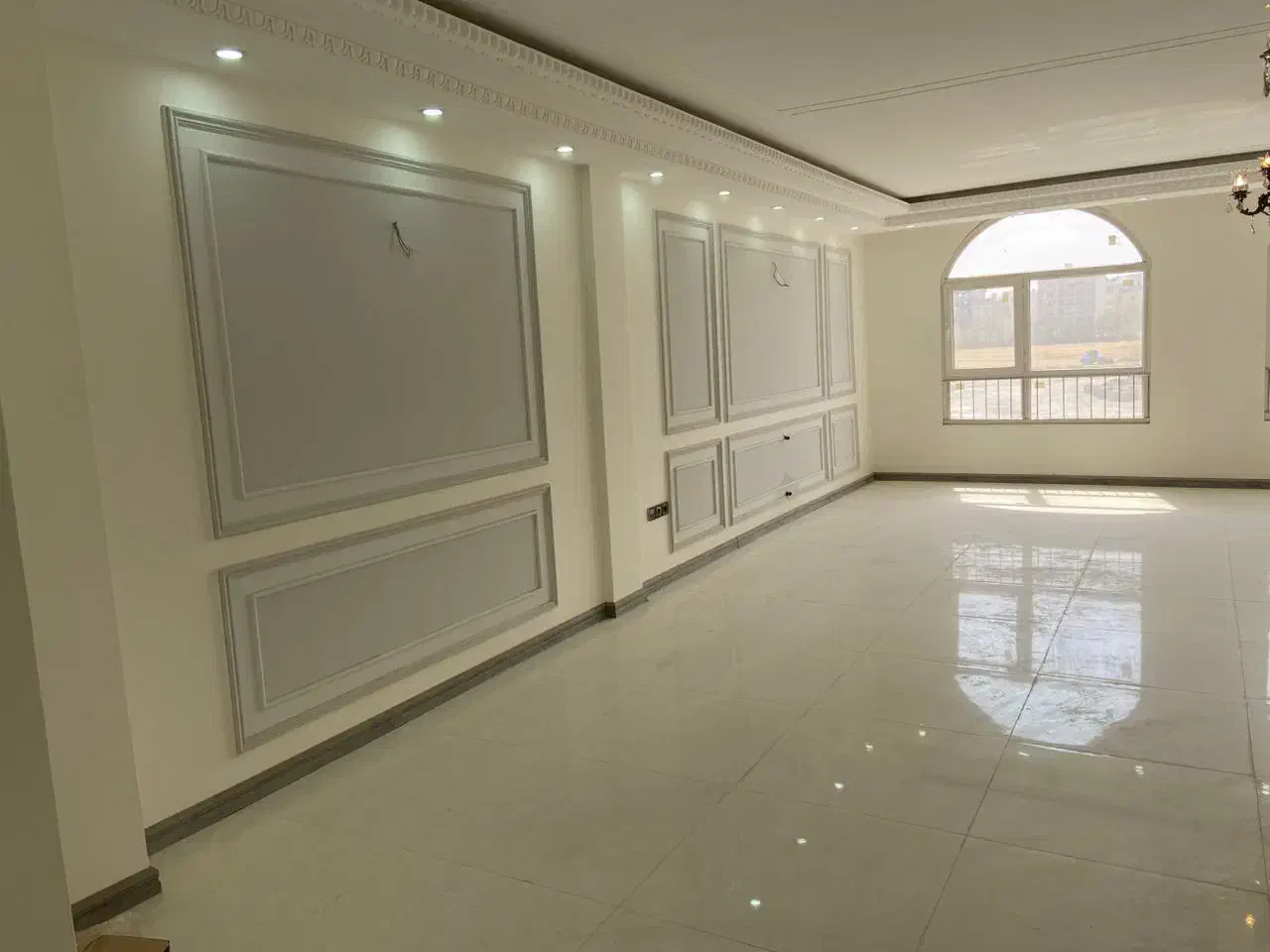 فروش واحد ۱۳۰ متری ۳ خواب سر دو نبش صفر|فروش آپارتمان|مشهد, الهیه|دیوار