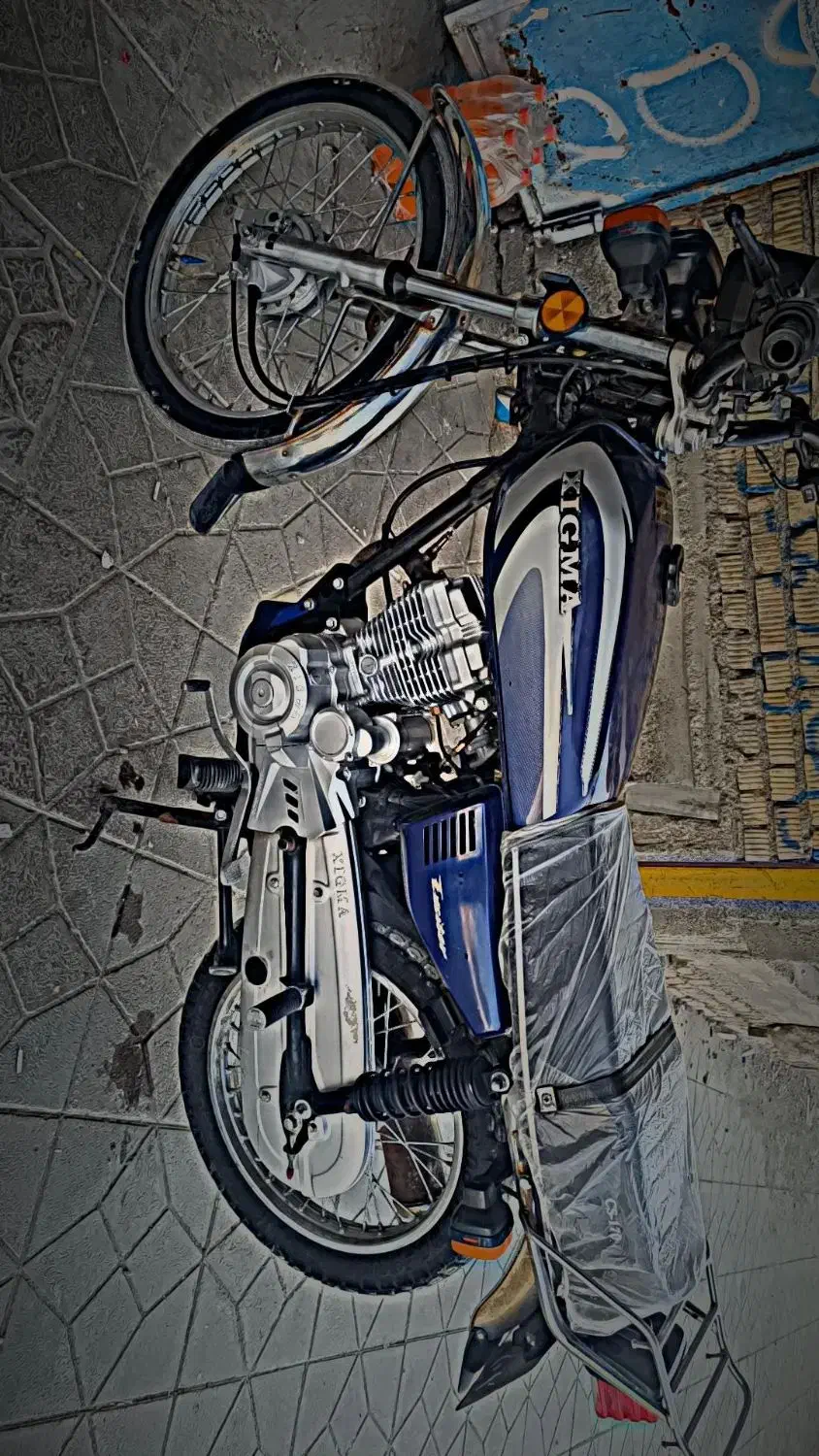 موتور سیکلت ۱۷۰ زیگما|موتورسیکلت|رحمت‌آباد, |دیوار