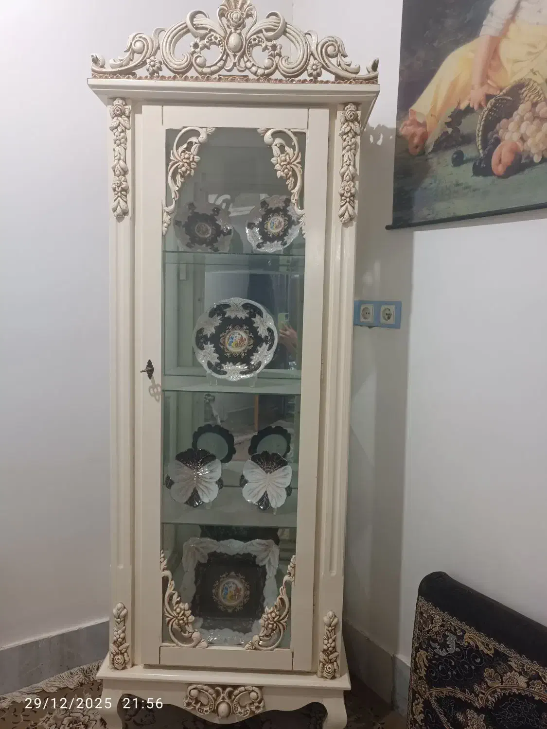 بوفه|بوفه، ویترین، کنسول|زابل, |دیوار