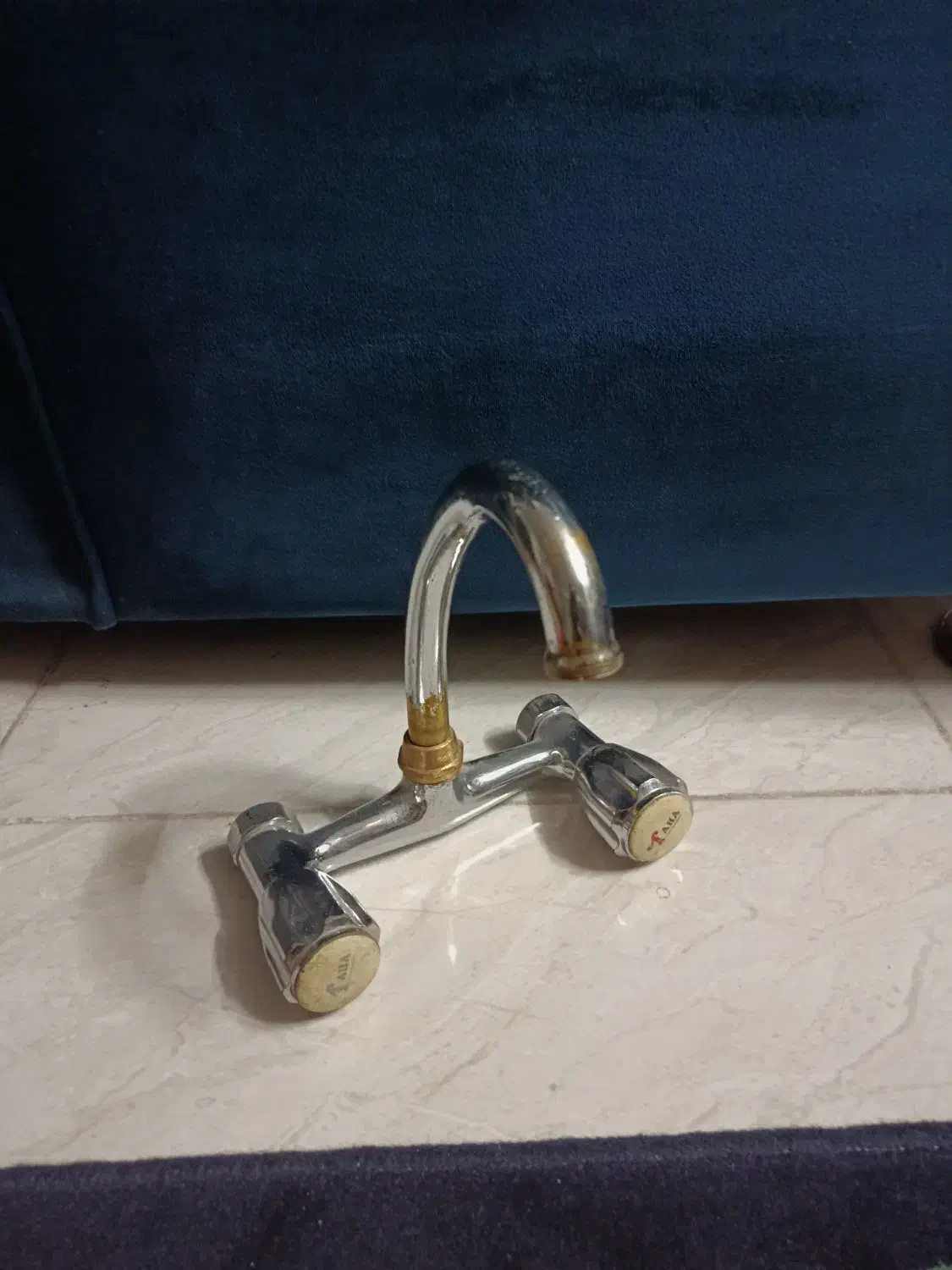 شیرمخلوط|لوازم سرویس بهداشتی|شیراز, تندگویان|دیوار