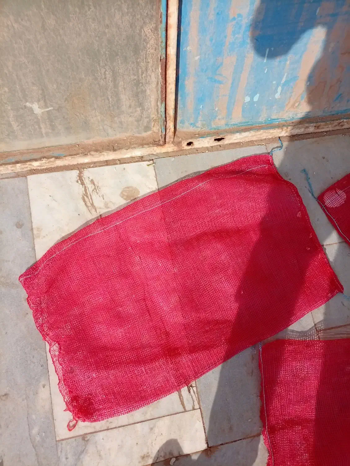 گونی توری|مصالح و تجهیزات ساختمان|ساوه, |دیوار