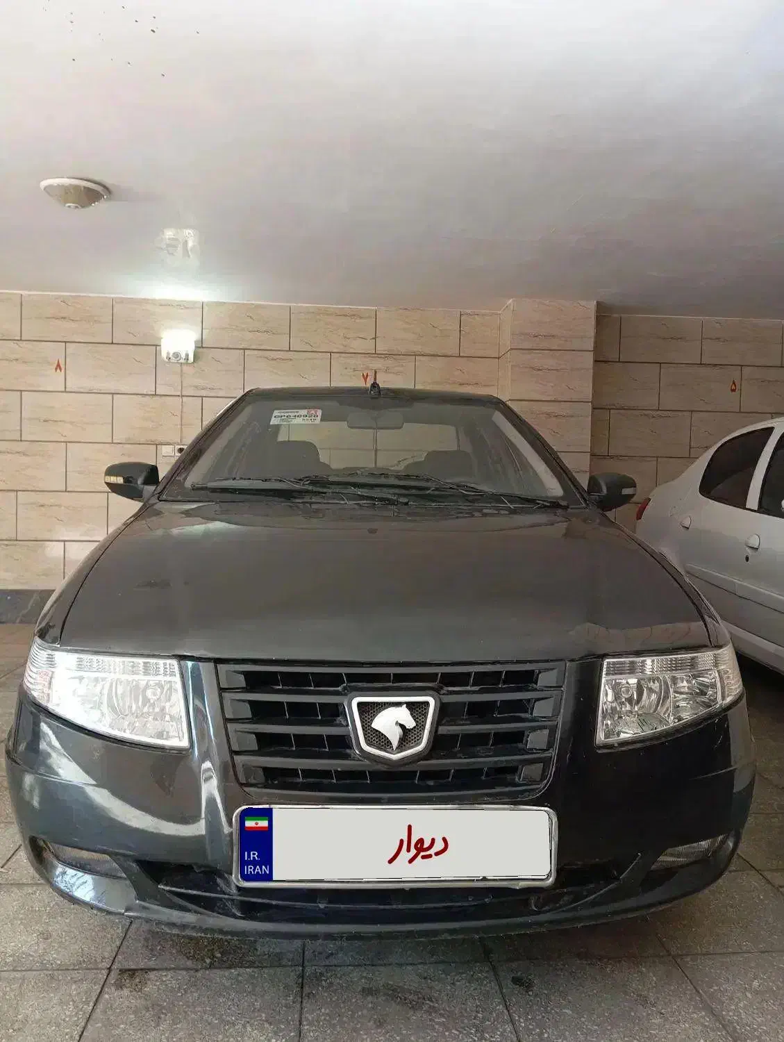 سمند سورن|خودرو سواری و وانت|ساوه, |دیوار