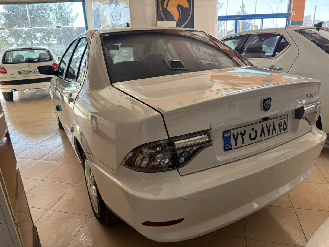 سورن موتور جدید صفر|خودرو سواری و وانت|کرمان, |دیوار