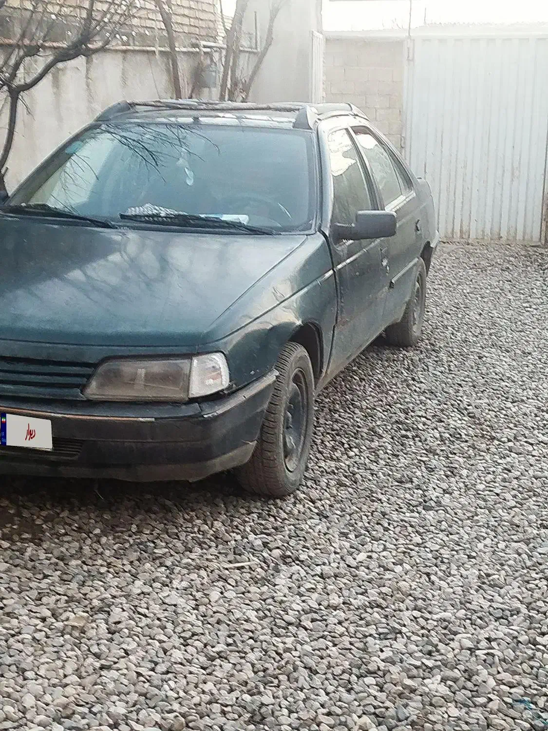 پژو اردی|خودرو سواری و وانت|گنبد کاووس, |دیوار