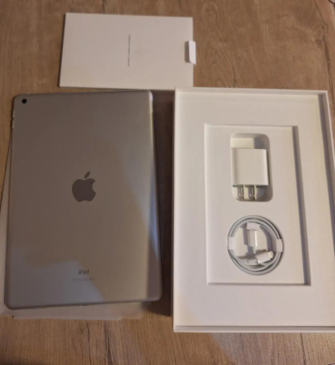 iPad 9th Gen (2019) wifi|تبلت|تهران, تهرانپارس غربی|دیوار