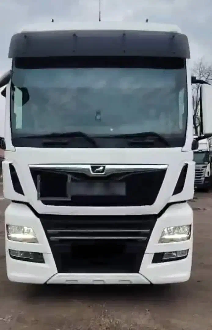 مان 500 مدل(2017) وارداتی بسیار خوش قیمت|خودرو سنگین|تهران, صادقیه|دیوار