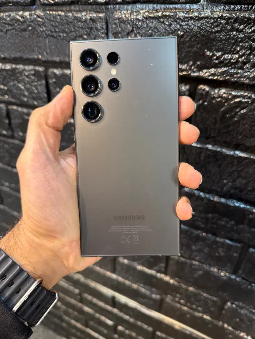 S24ultra 512|موبایل|قم, صفائیه|دیوار