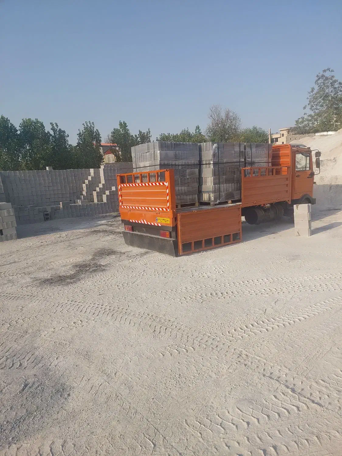 خاور ۶۰۸|خودرو سنگین|فردیس, سرحد آباد|دیوار