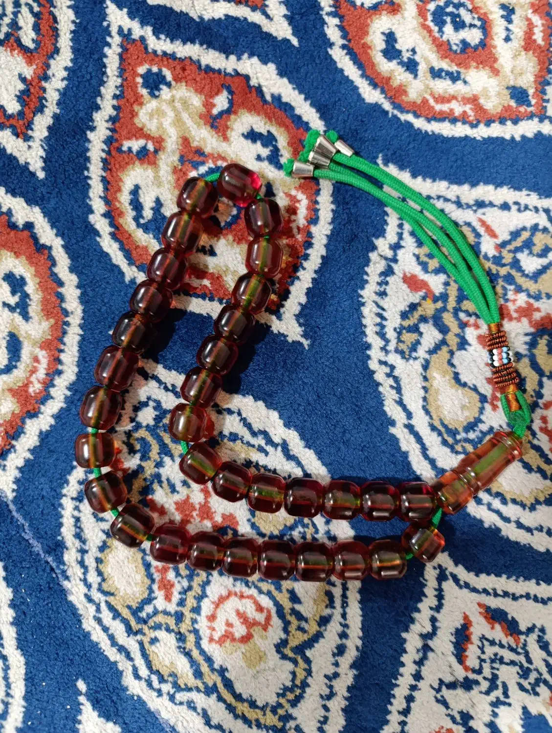 تسبیه سندلوس|جواهرات|کرج, اسدآباد|دیوار