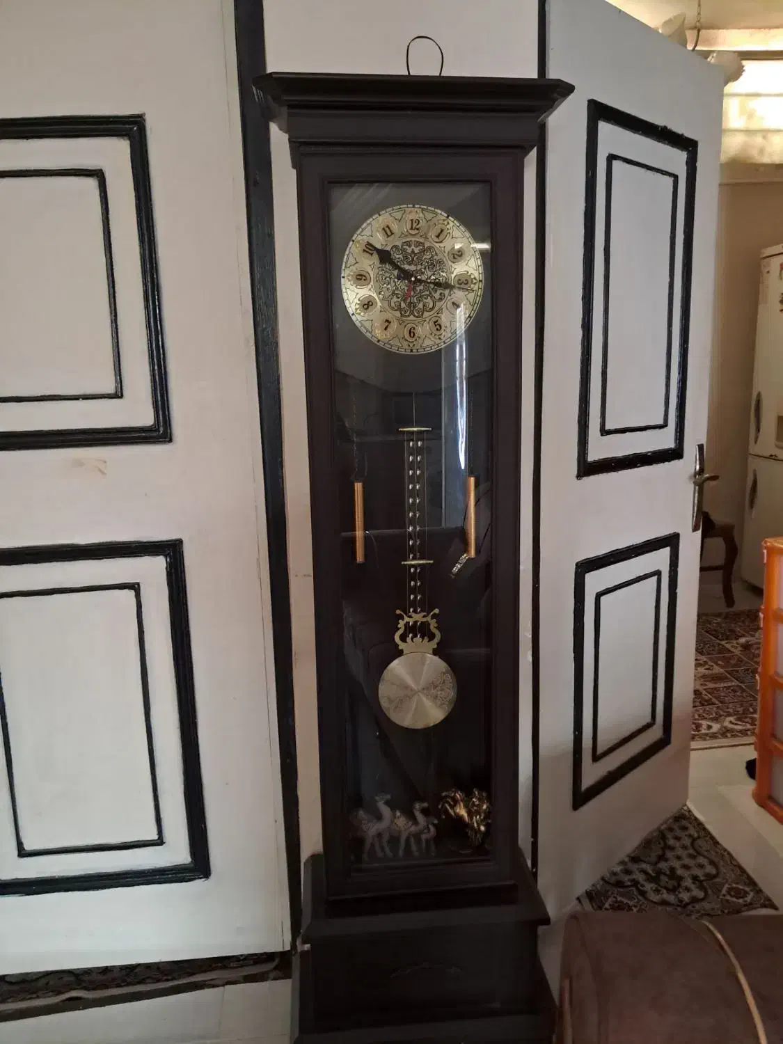 ساعت|ساعت دیواری و تزئینی|رشت, پاره بیجار|دیوار