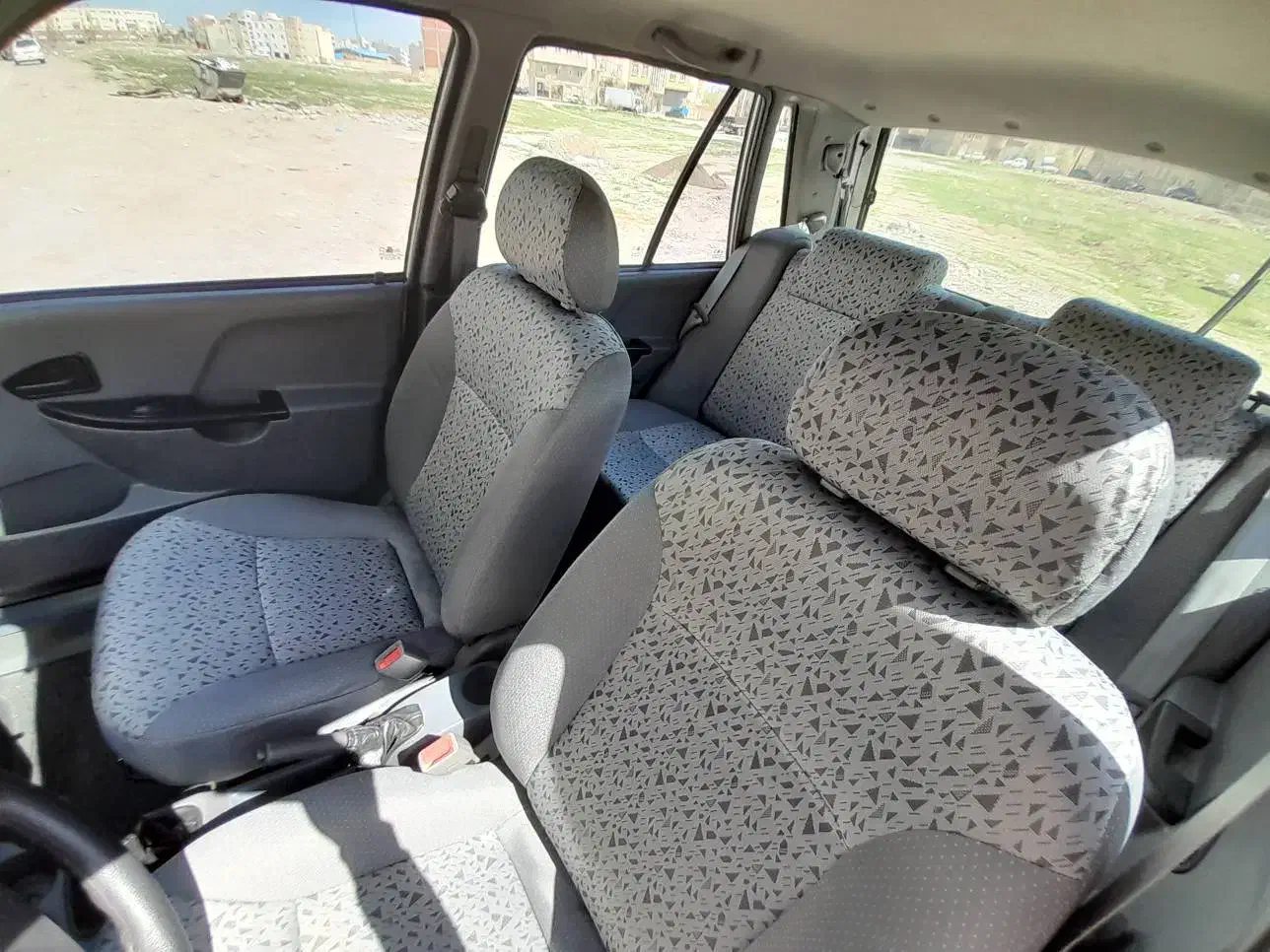 پراید ۱۱۱ مدل ۹۷|خودرو سواری و وانت|اردبیل, |دیوار