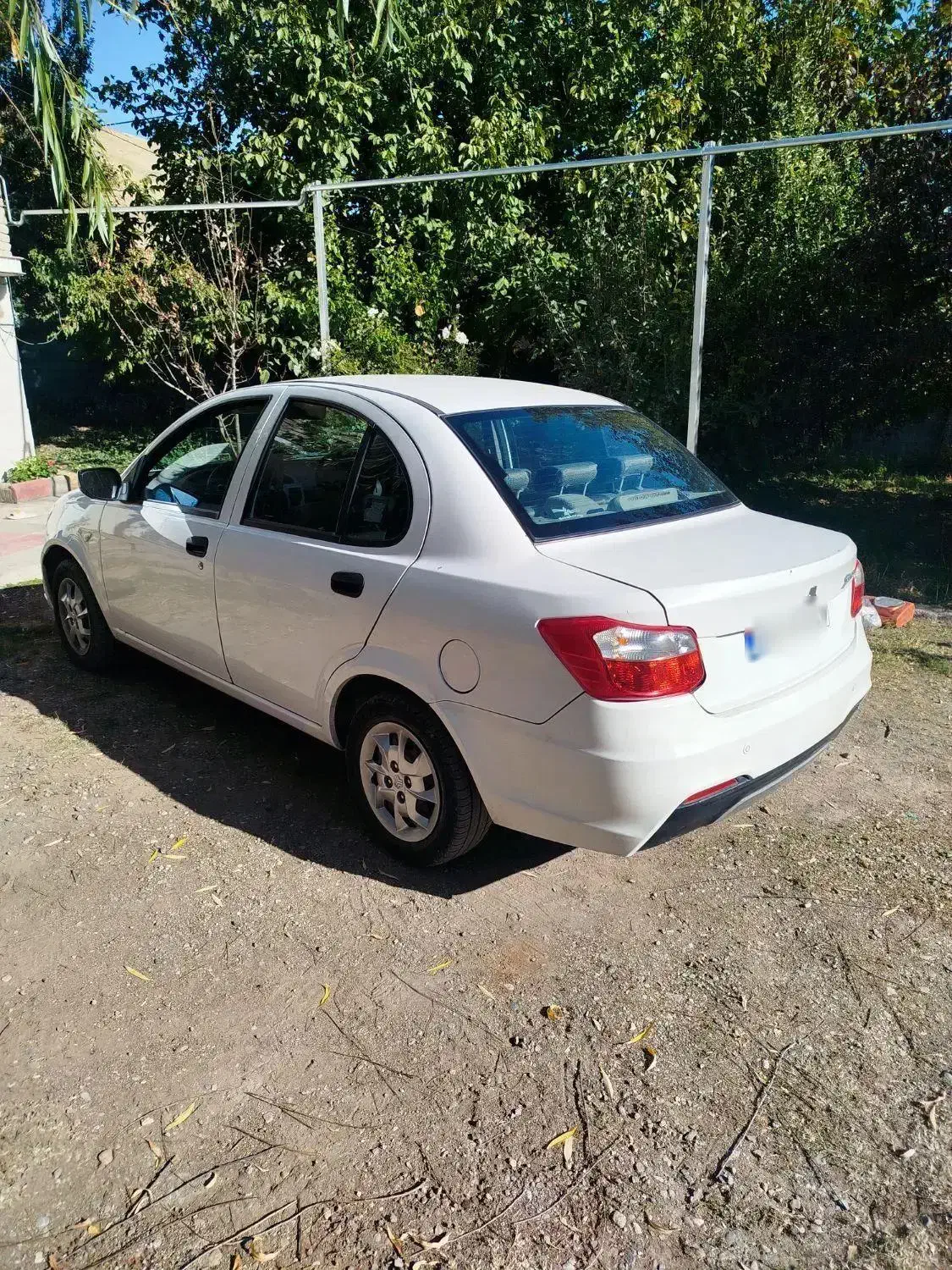 سایناs1400|خودرو سواری و وانت|سیلوانه, |دیوار