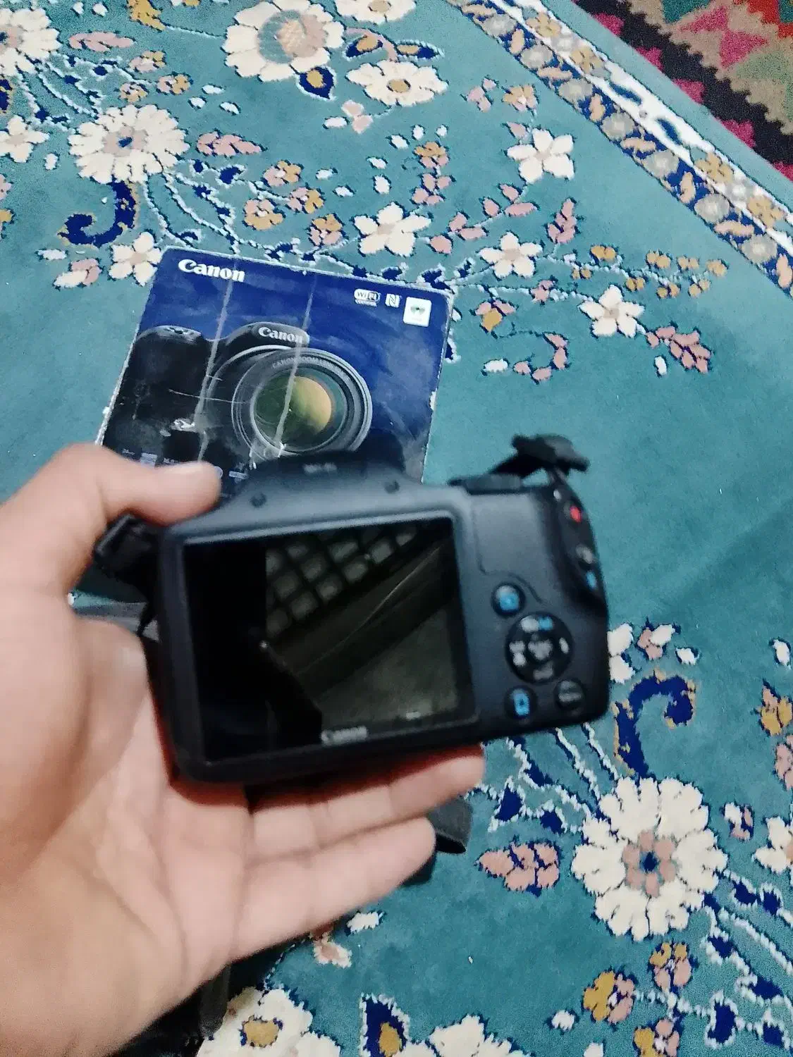 دوربین عکاسی کنون sx530|دوربین عکاسی و فیلمبرداری|اصفهان, مارچین|دیوار