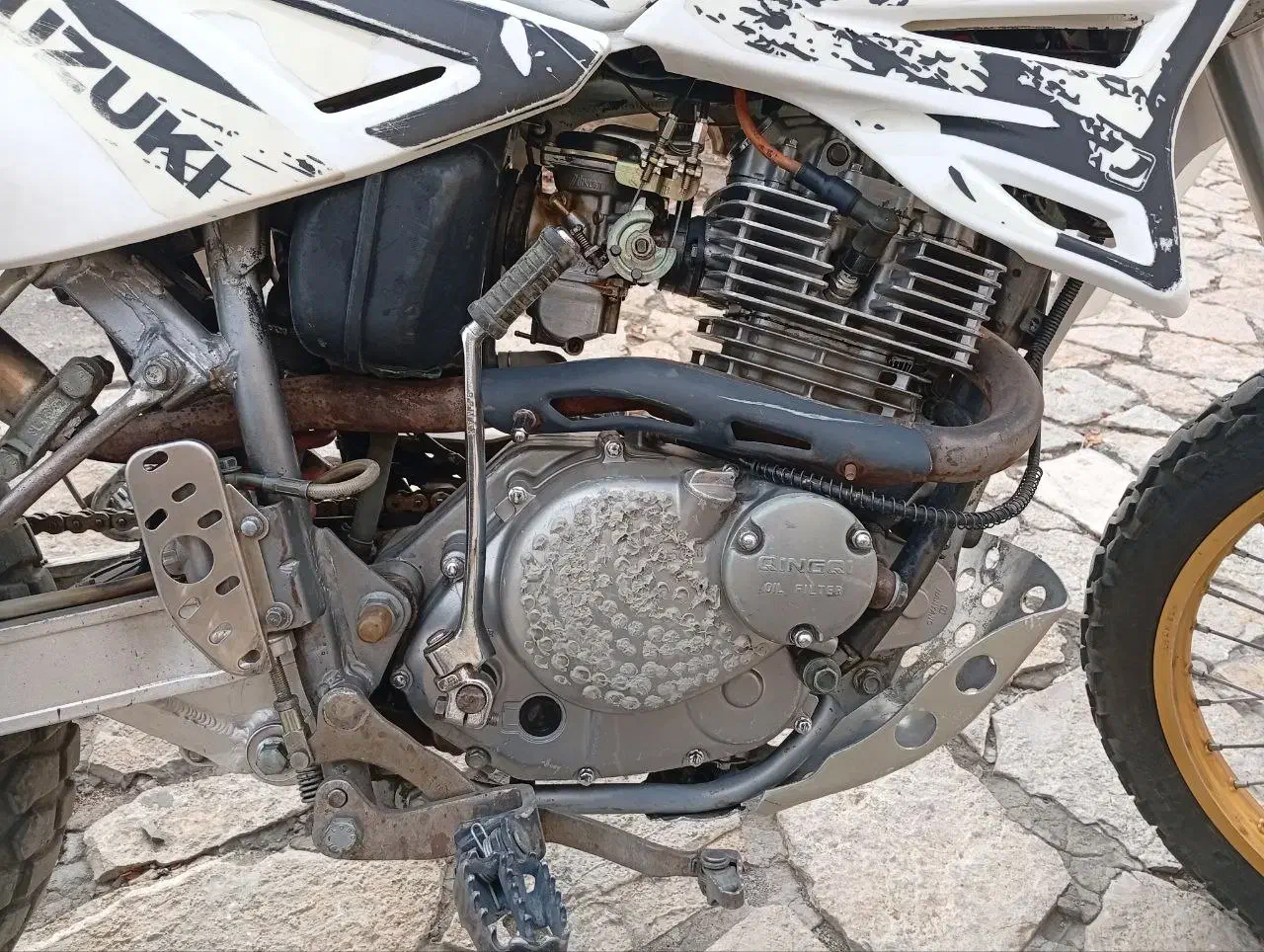 تریل روان|موتورسیکلت|طرقبه, |دیوار