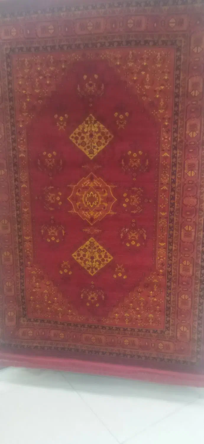 فانتزی قالیچه نقشه جدید تخفیف|فرش|شیروان (خراسان), |دیوار