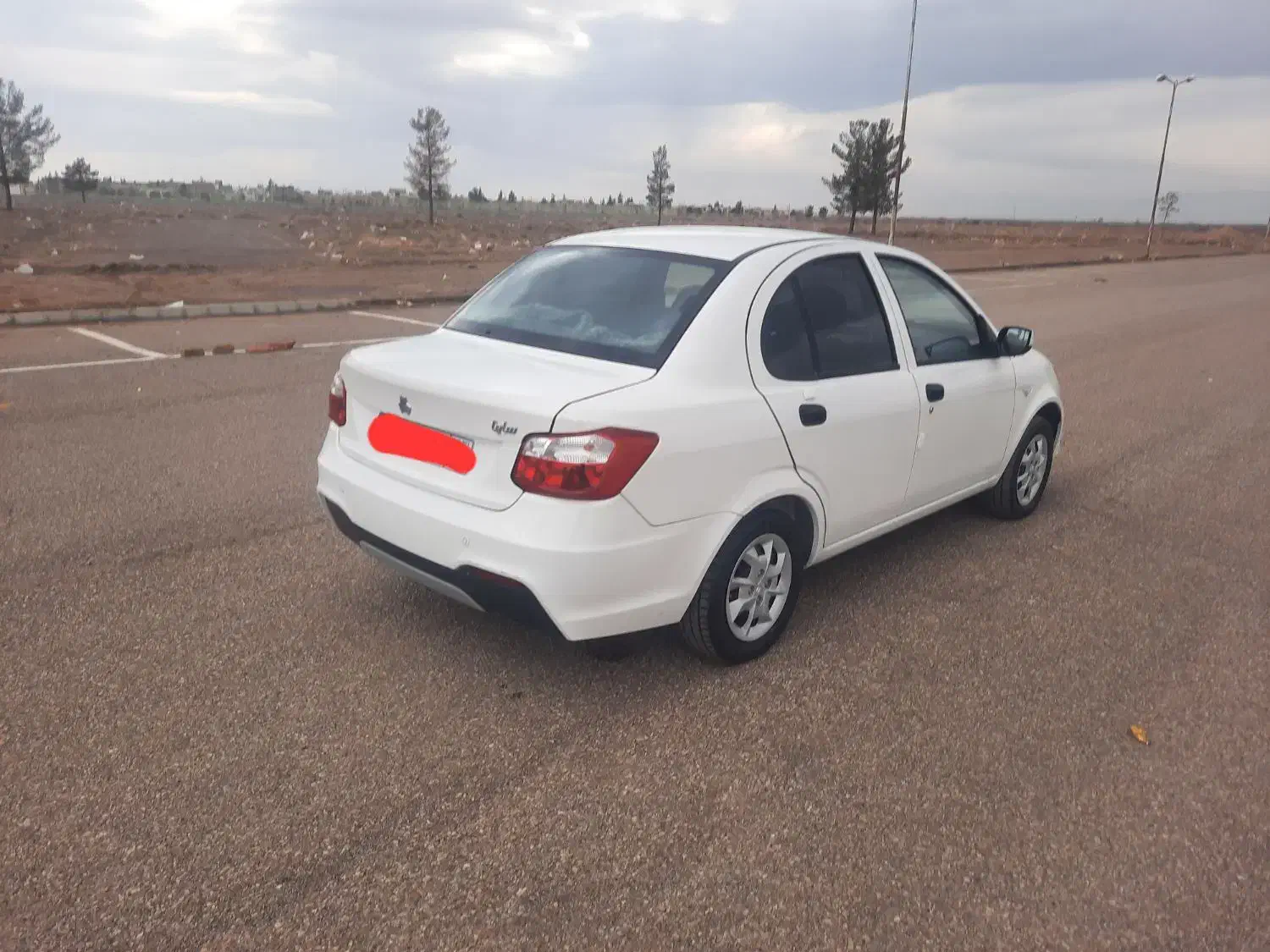 ساینا اس مدل ۱۴۰۲|خودرو سواری و وانت|گناباد, |دیوار