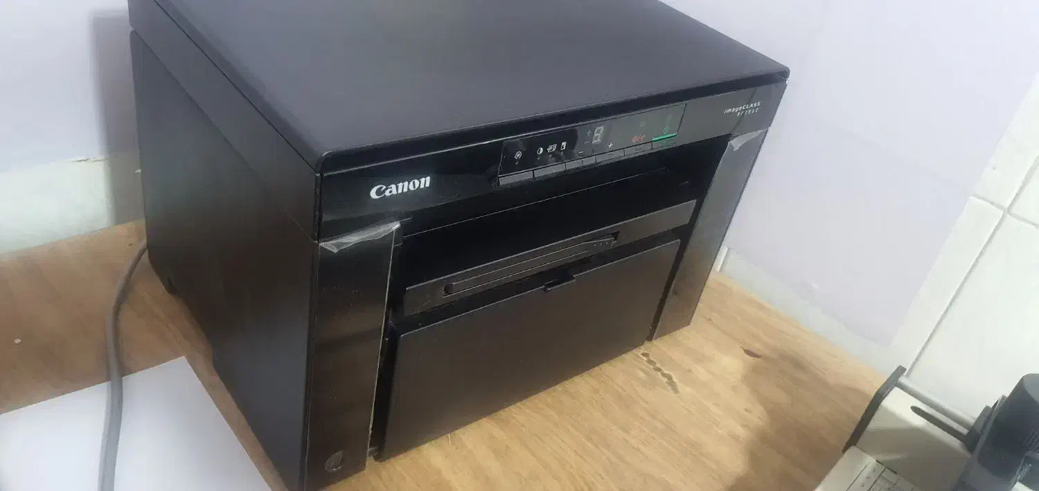پرینترسه کاره کانن مدلimageCLASS MF3010|پرینتر، اسکنر، کپی، فکس|زاهدان, |دیوار