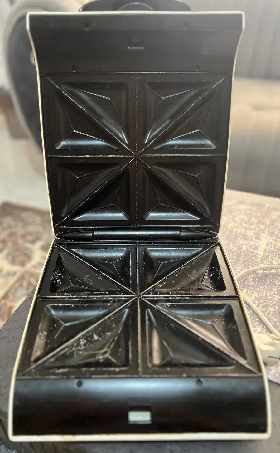 اسنک ساز|اجاق گاز و لوازم برقی پخت‌وپز|لاهیجان, کوی خزر|دیوار