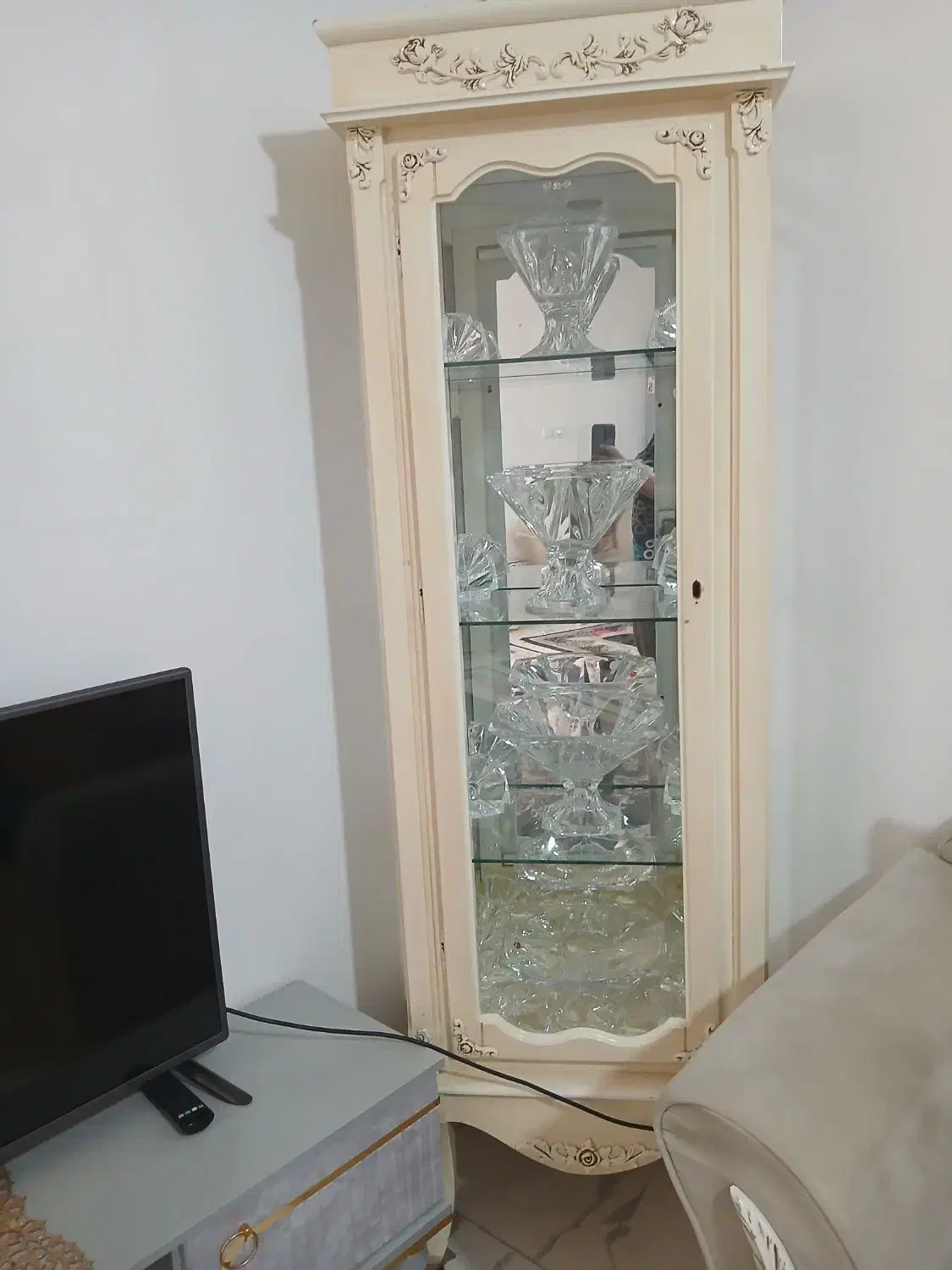 پارتیشن تمیز وسالم|بوفه، ویترین، کنسول|قرچک, داوود آباد|دیوار