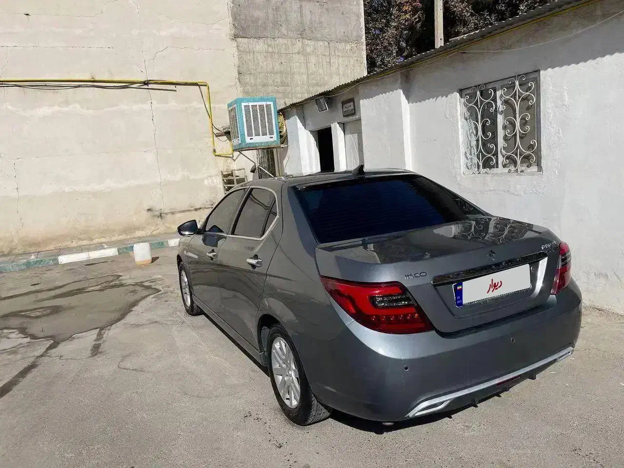 دنا پلاس97فول،سانروف|خودرو سواری و وانت|مشهد, زمرد|دیوار