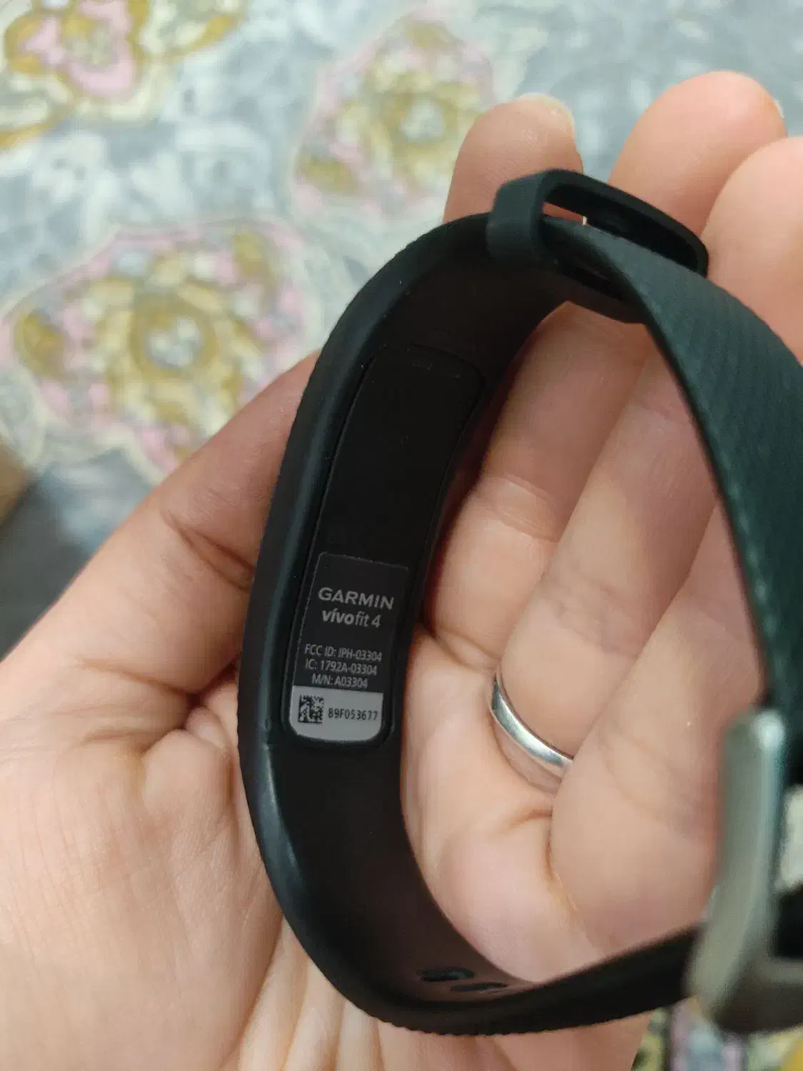 ساعت هوشمند Garmin Vivofit|ساعت|شیراز, زند|دیوار