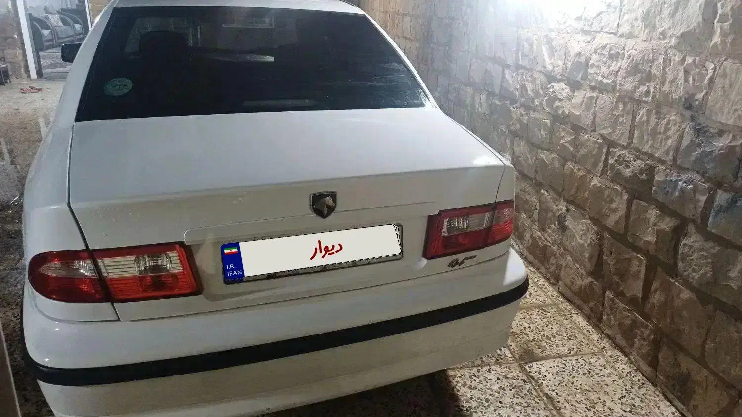 سمند lx آخر۹۹|خودرو سواری و وانت|مسجد سلیمان, |دیوار