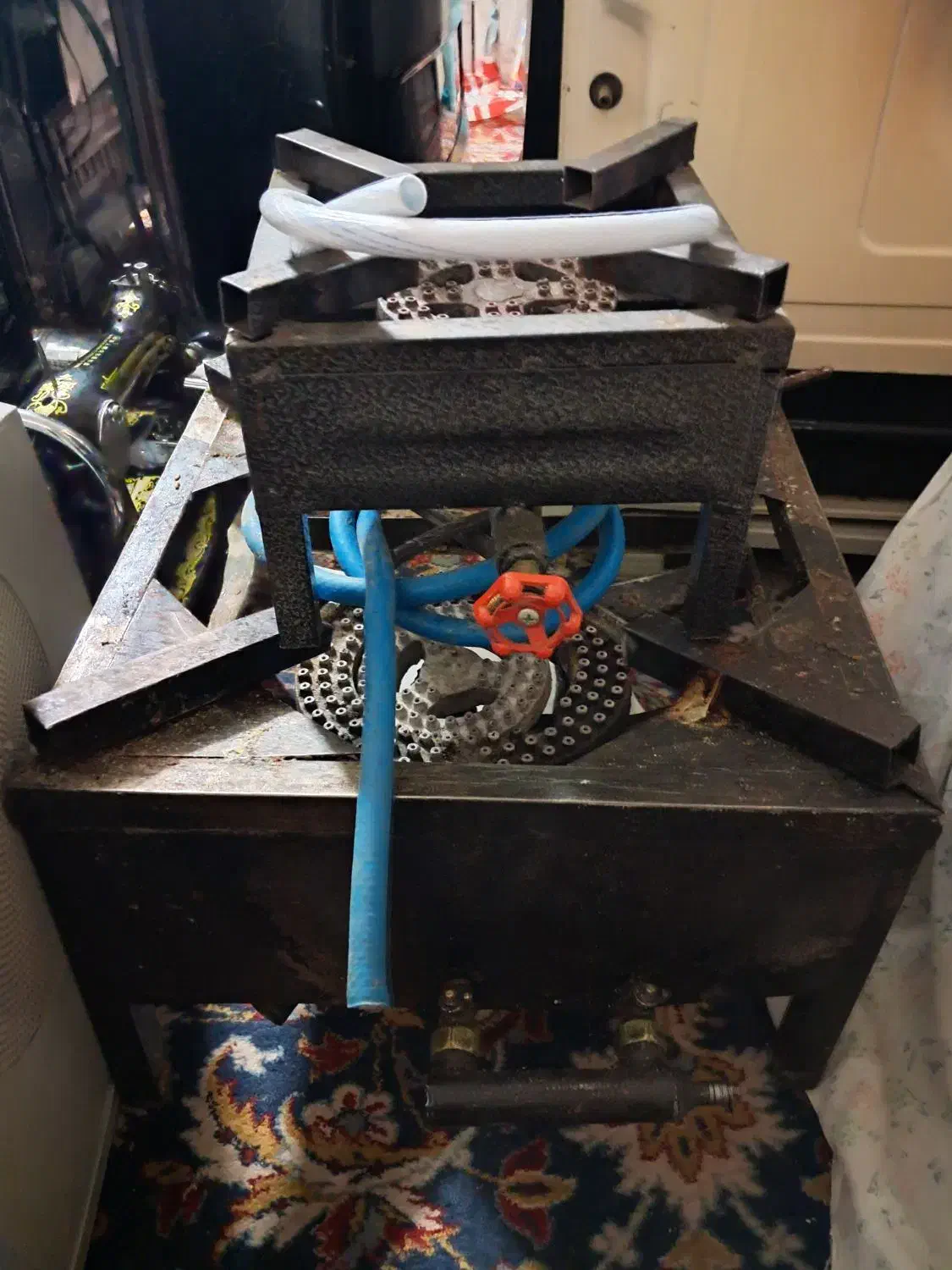 خوراکی پز|اجاق گاز و لوازم برقی پخت‌وپز|آباده, |دیوار