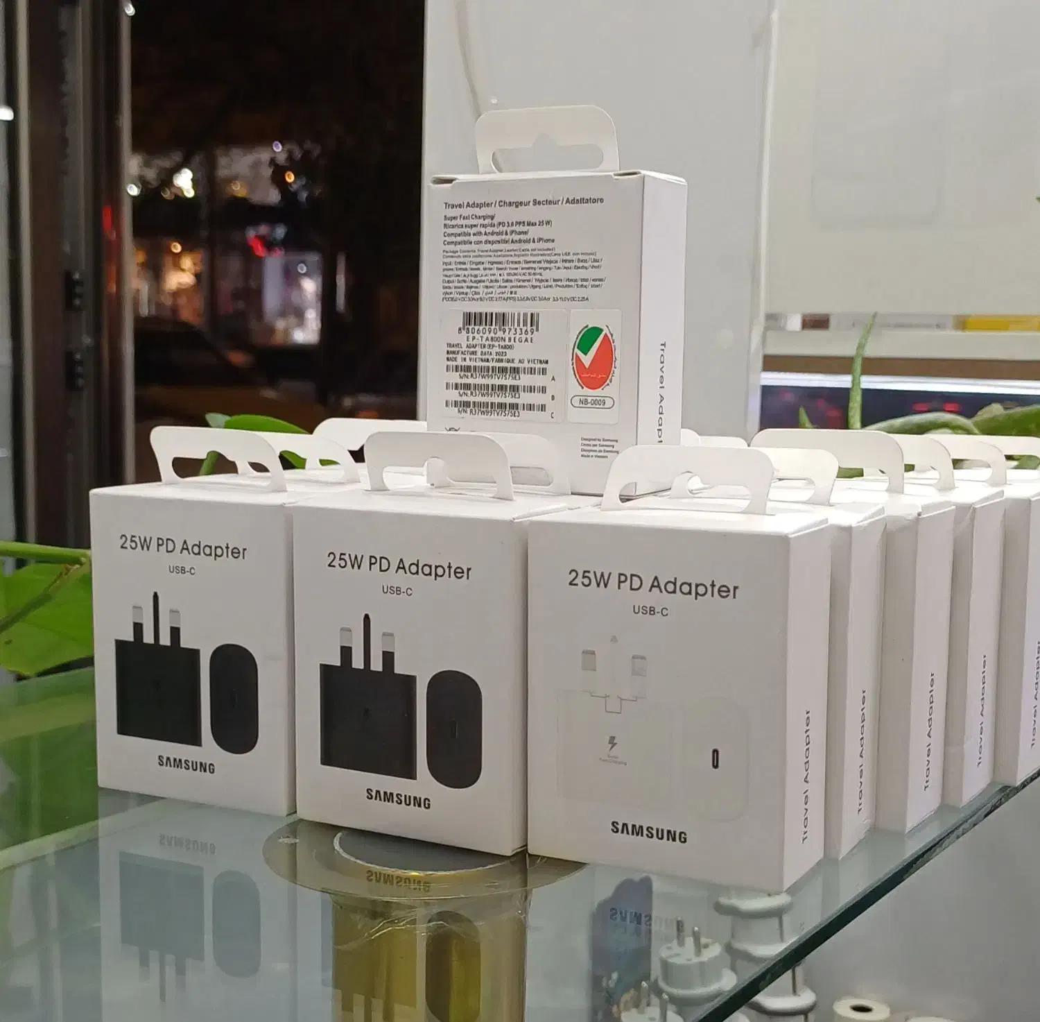 کلگی 25 وات سامسونگ|لوازم جانبی موبایل و تبلت|تبریز, |دیوار