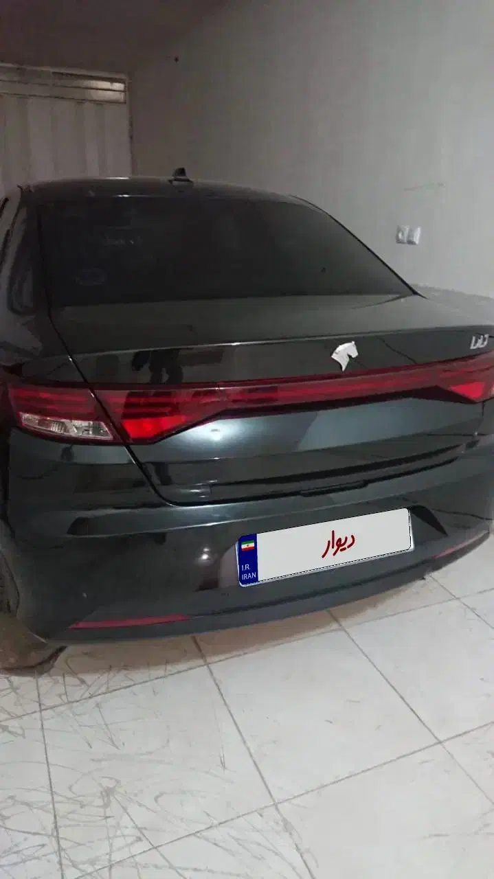 تارا v4    1404|خودرو سواری و وانت|فارسان, |دیوار