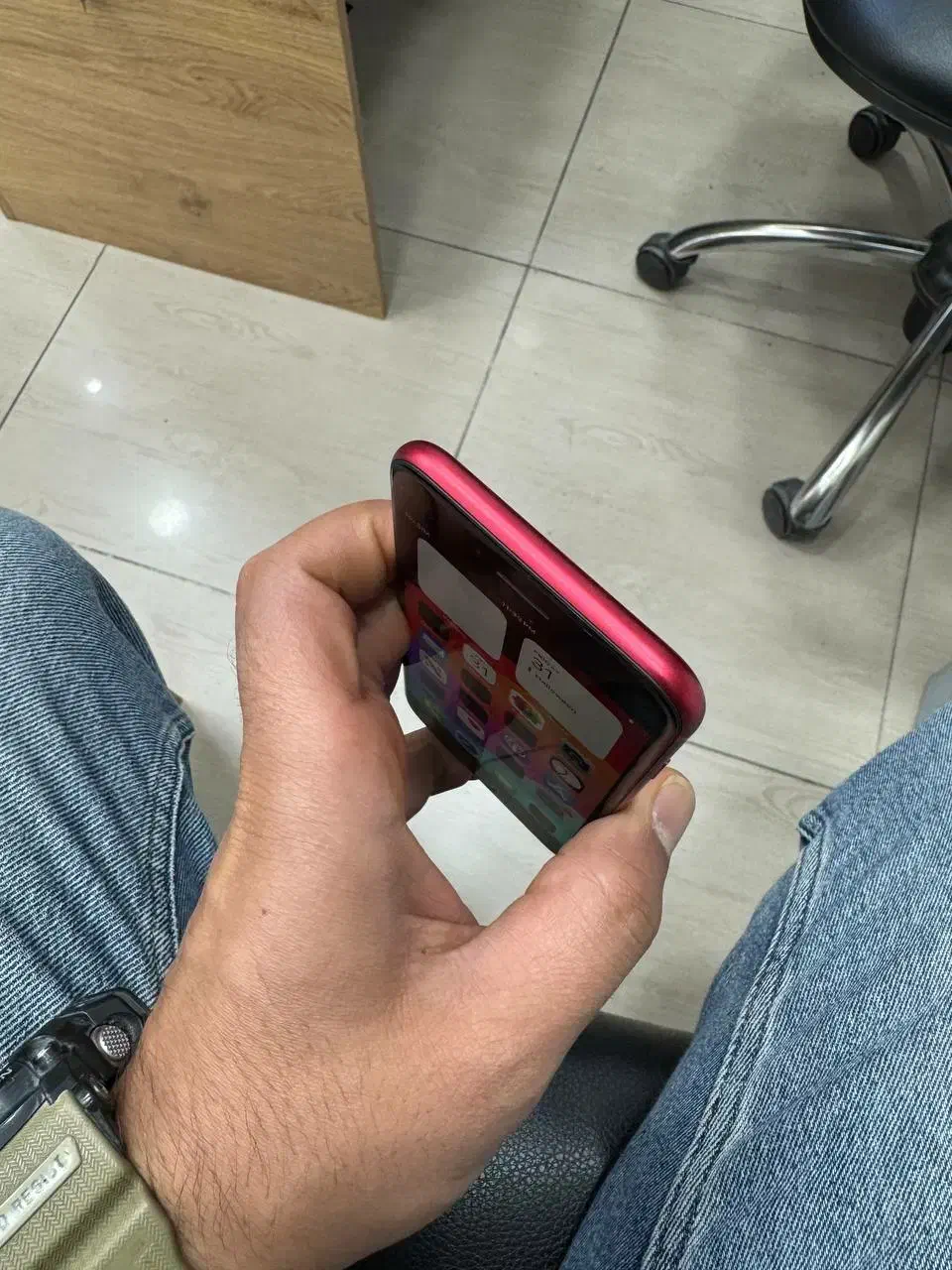 iphone se2020/256GB|موبایل|بوشهر, |دیوار