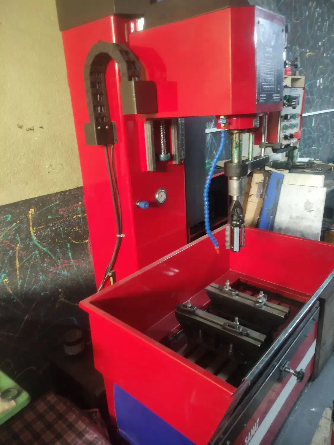 دستگاه پولیش سیلندر تراش|ماشین‌آلات صنعتی|تهران, خواجه نظام الملک|دیوار