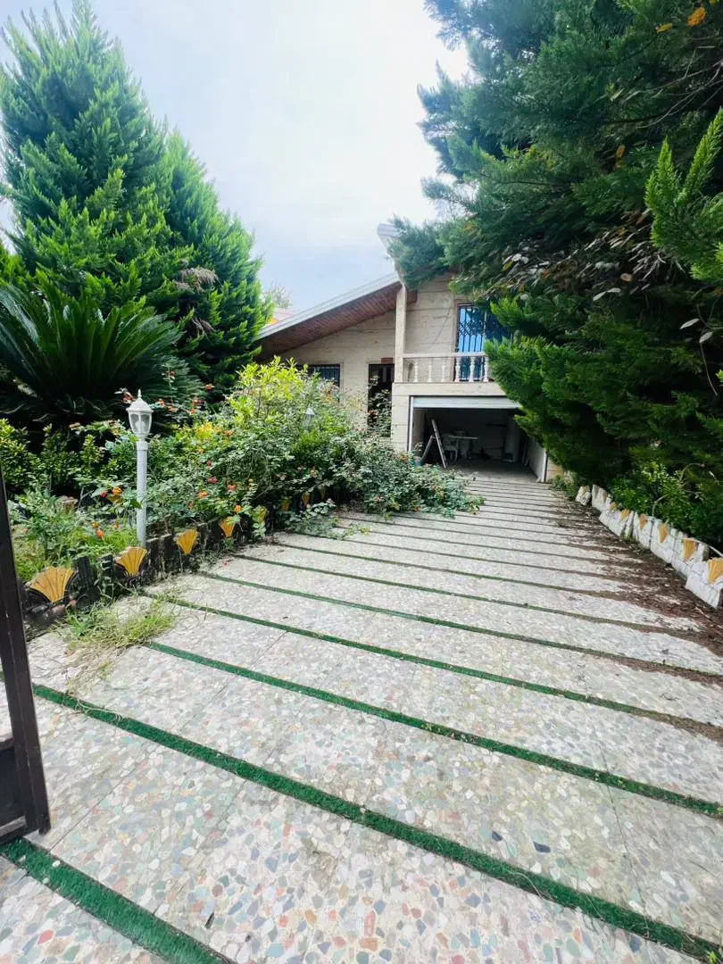 ویلا باغ سرسبز ومشجر /سنددار/شهرک با اصالت|فروش خانه و ویلا|خوش‌رودپی, |دیوار