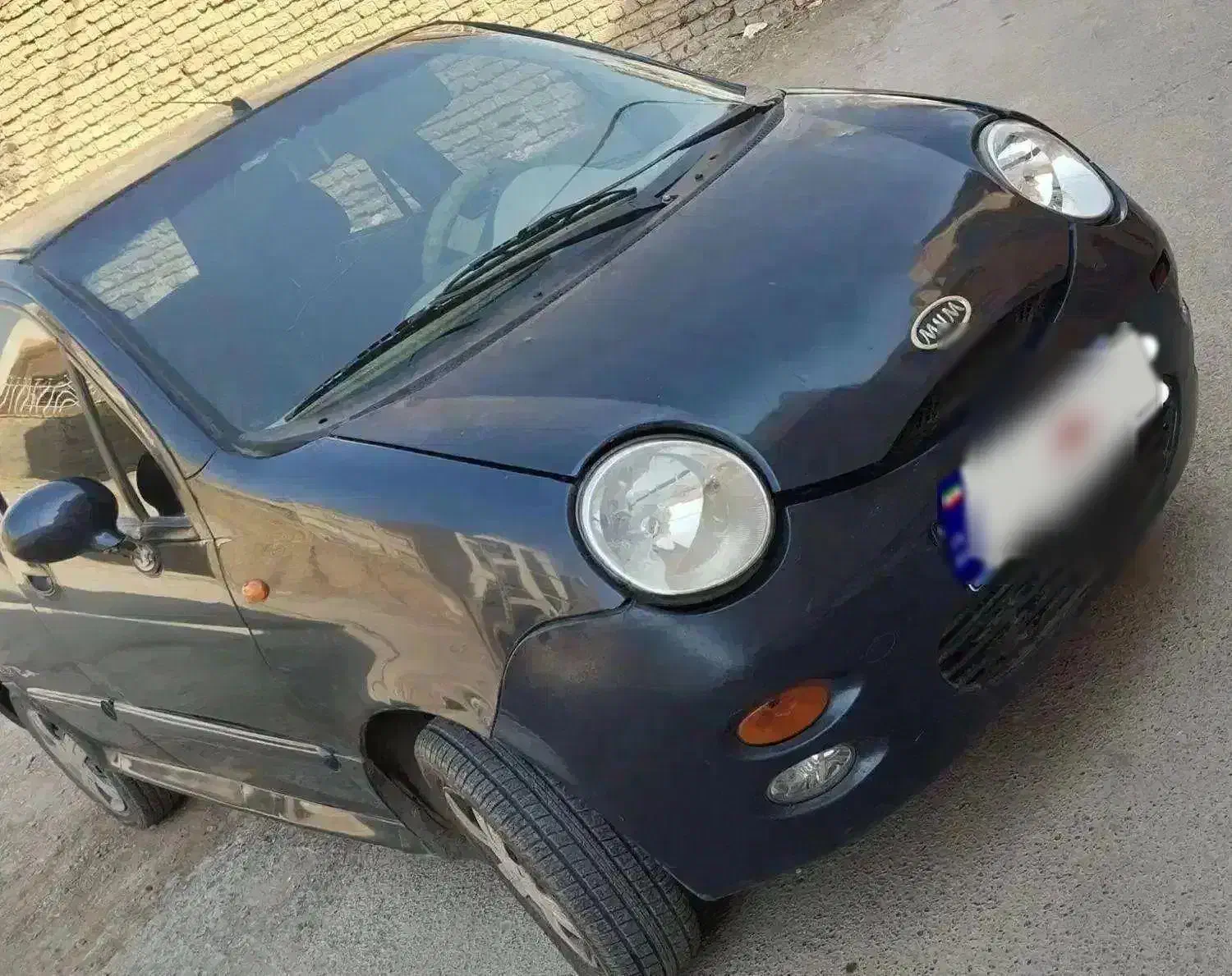 ام وی ام 110|خودرو سواری و وانت|اصفهان, مارچین|دیوار