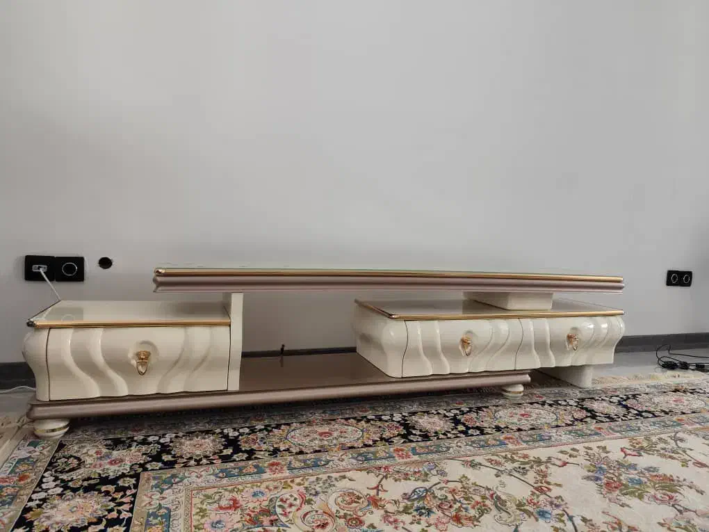 میز تلویزیون سه تیکه|میز تلویزیون|سنندج, |دیوار